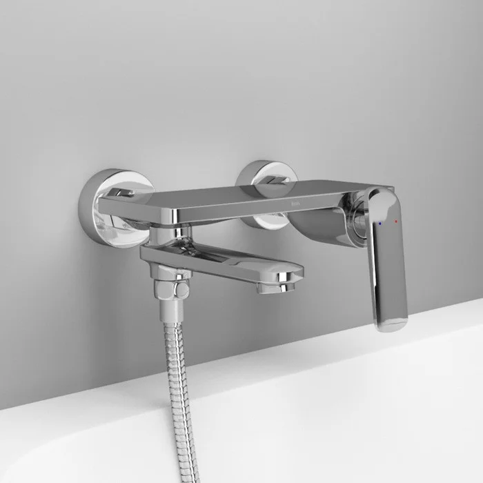 Приобрести iddis смеситель для ванны dash 224мм, хром dassb00i02wa