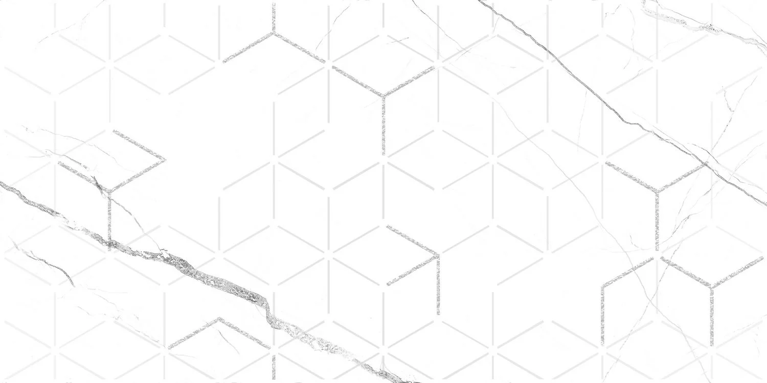 Приобрести global tile декор siluet gt бел. 50*25 _ 1 \7 gt124vg