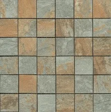 Мозаика Kerama Marazzi Сланец 30х30 30х30, серо - бежевый.