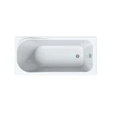 Mirsant Ванна акриловая Гагра 150*70 см, белая, УТ000068391