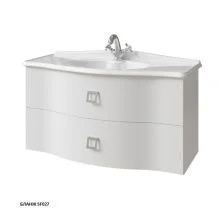 Caprigo Тумба с раковиной NOKTURN 100 см, бланж