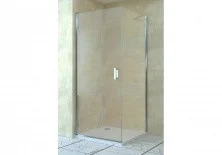 Душевое ограждение RGW LE-34 90х80 см, прозрачное, 06123498-11