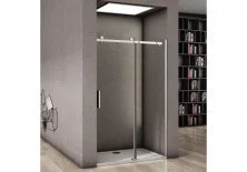 Дверь душевая Bas Altair WTW-130-C-CH 130 см