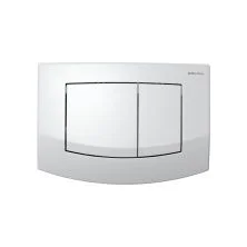 TECE Кнопка смыва Ambia для инсталляции, антибактериальное покрытие, белая глянцевая 9240240