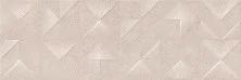Плитка настенная Gracia Ceramica Kyoto beige wall 02 300x900 рельефная, бежевая, 1-й сорт 