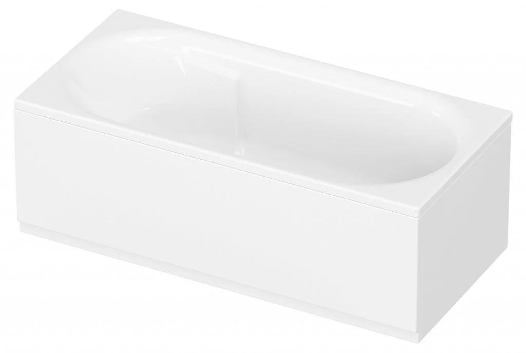 Приобрести cezares акриловая ванна arno 170x80см, arno-170-80-45