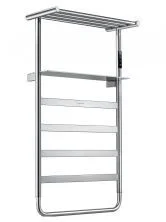 Полотенцесушитель электрический WONZON & WOGHAND DÜSSELDORF, Хром (WW-A208-CR)