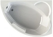 Радомир Акриловая ванна Алари 168x120 см R ( комплект каркас )