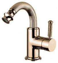 CEZARES Смеситель для биде OLIMP с донным клапаном, бронза OLIMP-BSM2-02-L