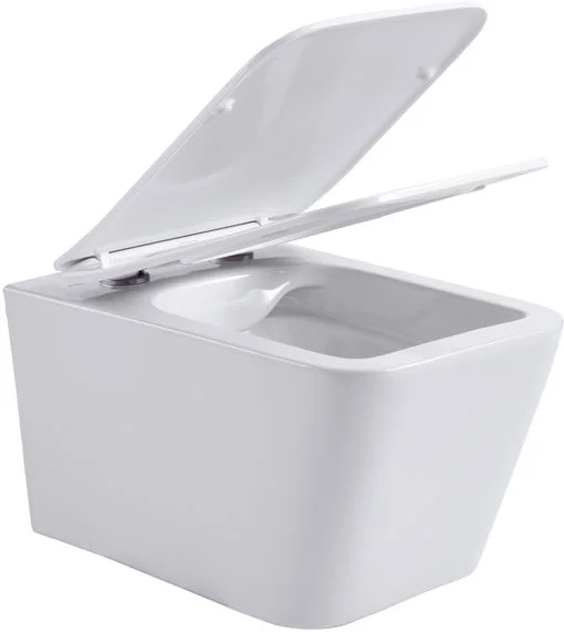 Приобрести aquanet подвесной унитаз trend rimless lx-1148