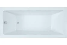 Aquanet Акриловая ванна Grace 180x80 см, белая