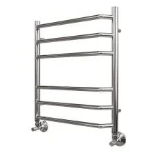 Полотенцесушитель водяной Point 500х600 Венера П6, хром PN07156