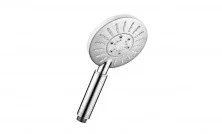 LEMARK Душевая лейка 5 режимов 120 мм, хром LM0713C