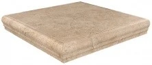 Ступень Kerama Marazzi Фаральони Угловая Песочный 34
