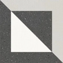 Керамогранит Lb-ceramics Гуннар 30х30 см, серый, геометрия