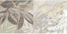 Плитка напольная Vitra Marble-X Dec. Цветочный 7ЛПР
