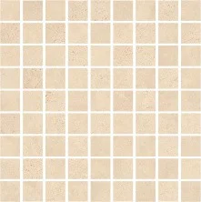 Мозаика Kerranova Marble Trend 300x300 мм, LR, светло бежевый 5