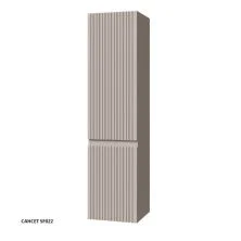 Caprigo Пенал FORTE-Smalty TYPE 35 см, бежевый