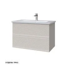 Caprigo Тумба с раковиной MODO Secondo 80 см, бежевый 35512 4