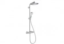 Душевая система Hansgrohe Crometta S 240 1jet Showerpipe 27267000