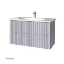 Caprigo Тумба с раковиной MODO Prima 100 см, стилл