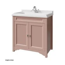 Caprigo Тумба с раковиной PRESTON 80 см, пудра