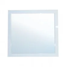 Azario Зеркало BRISTON 105, белый, CS00058454