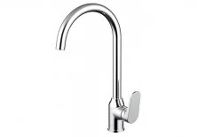 Смеситель для кухни Bravat ELER F7191238CP-RUS