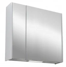 CEZARES Зеркало-шкаф 70 см c Led подсветкой дверей, 84218