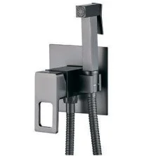 Смеситель для биде ViEiR, Sera V353551G Графит
