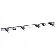 Gappo Крючок четверной G202-4, хром 92555