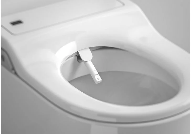 Приобрести унитаз подвесной безободковый roca inspira in wash 7.8030.6.000.1 с крышкой микролифт