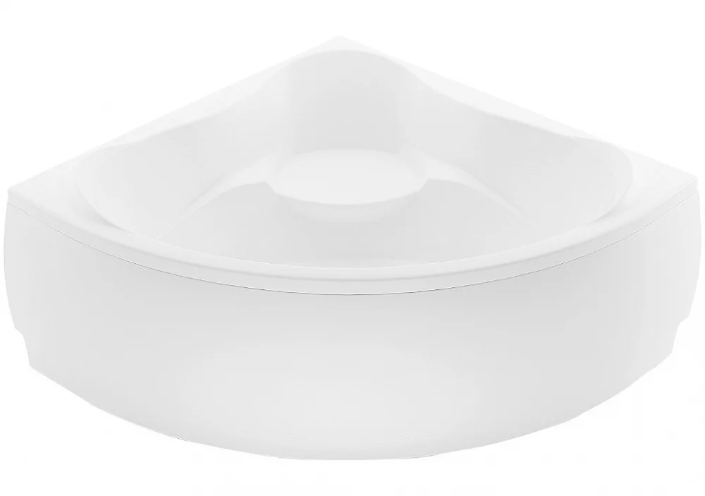 Приобрести aquanet фронтальная панель для ванны malta 150 см, белая