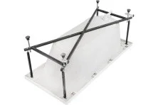Aquanet Каркас для акриловой ванны, сварной Light 160x70 см