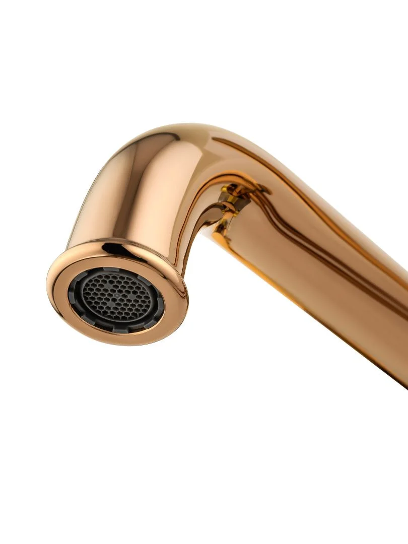 Приобрести смеситель для ванны встраиваемый wonzon & woghand tor, розовое золото (ww-88889073-rg)