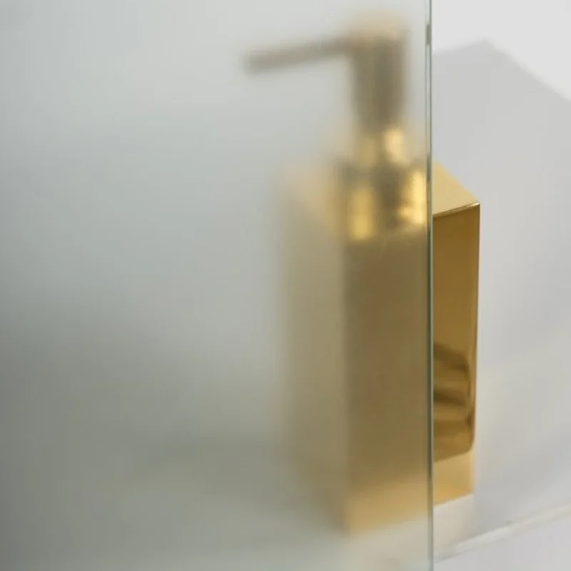 Приобрести ограждение душевое belbagno unique-a-2 850-1000х850-1000 хром/матовое