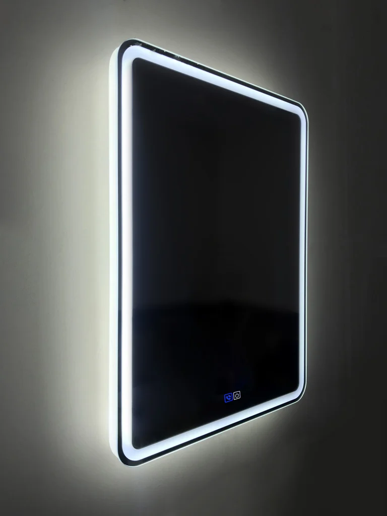 Приобрести belbagno зеркало 60х80 см spc-mar-600-800-led-tch-phone