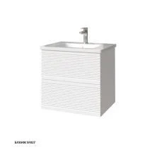 Caprigo Тумба с раковиной MODO Secondo 60 см, бланж