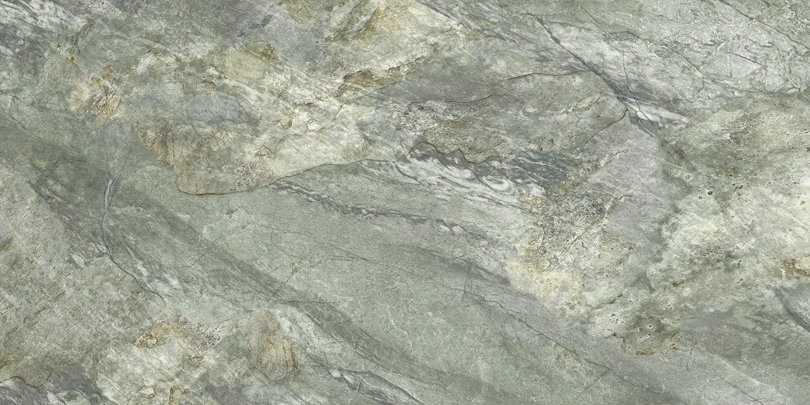 Приобрести керамогранит delacora slate green 600*1200мм d12059m