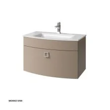 Caprigo Тумба с раковиной LEGATO 80 см, мокко 3012A 1