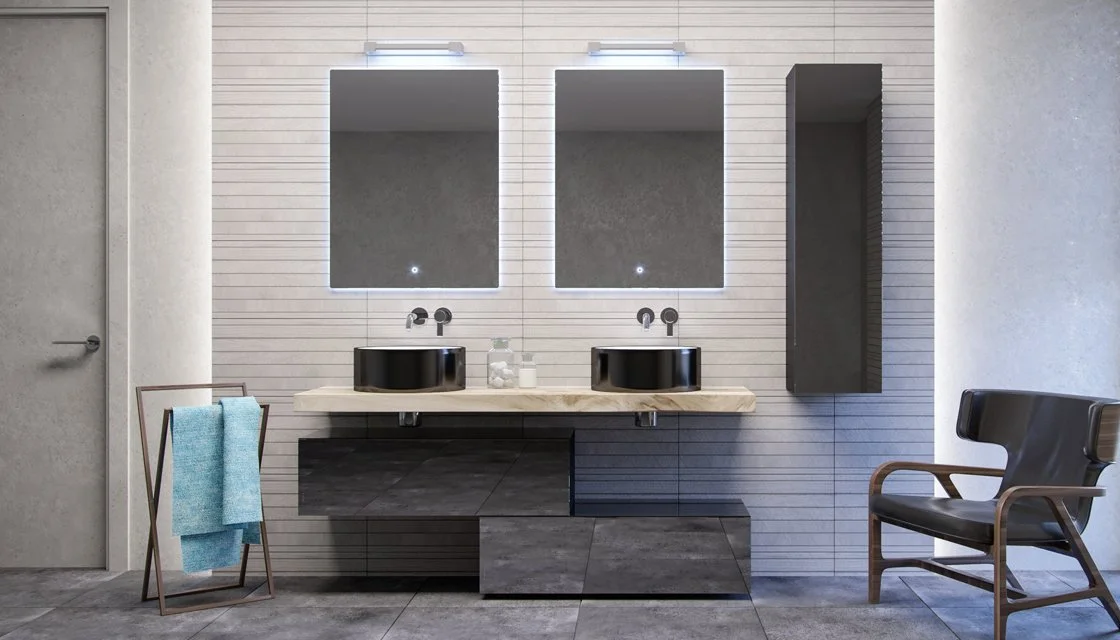 Приобрести пенал подвесной velvex felay 120 см ppfel.120-21.44, черный