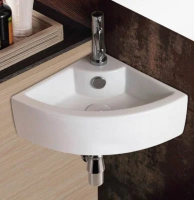 Приобрести раковина накладная /подвесная ceramalux 32 см 9067в