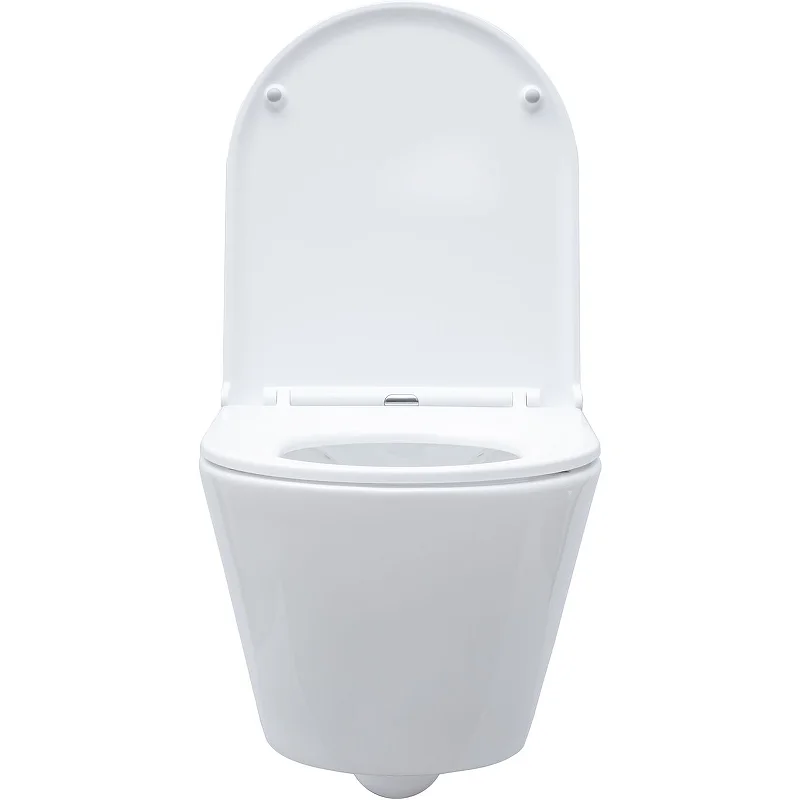 Приобрести aquanet подвесной унитаз lake lake-w белый