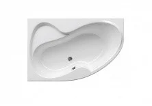 Акриловая ванна Ravak Rosa I 150х105 см CK01000000 L