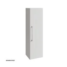 Caprigo Пенал подвесной Accord 35 см, правосторонний, графит 2253R-SF027