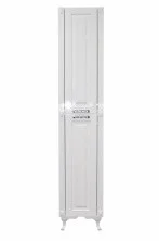 Azario Пенал MAGNOLIA 40, напольный, белый, CS00068641
