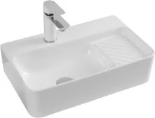 Aquanet Раковина Comfort-2 50х31 см, белая
