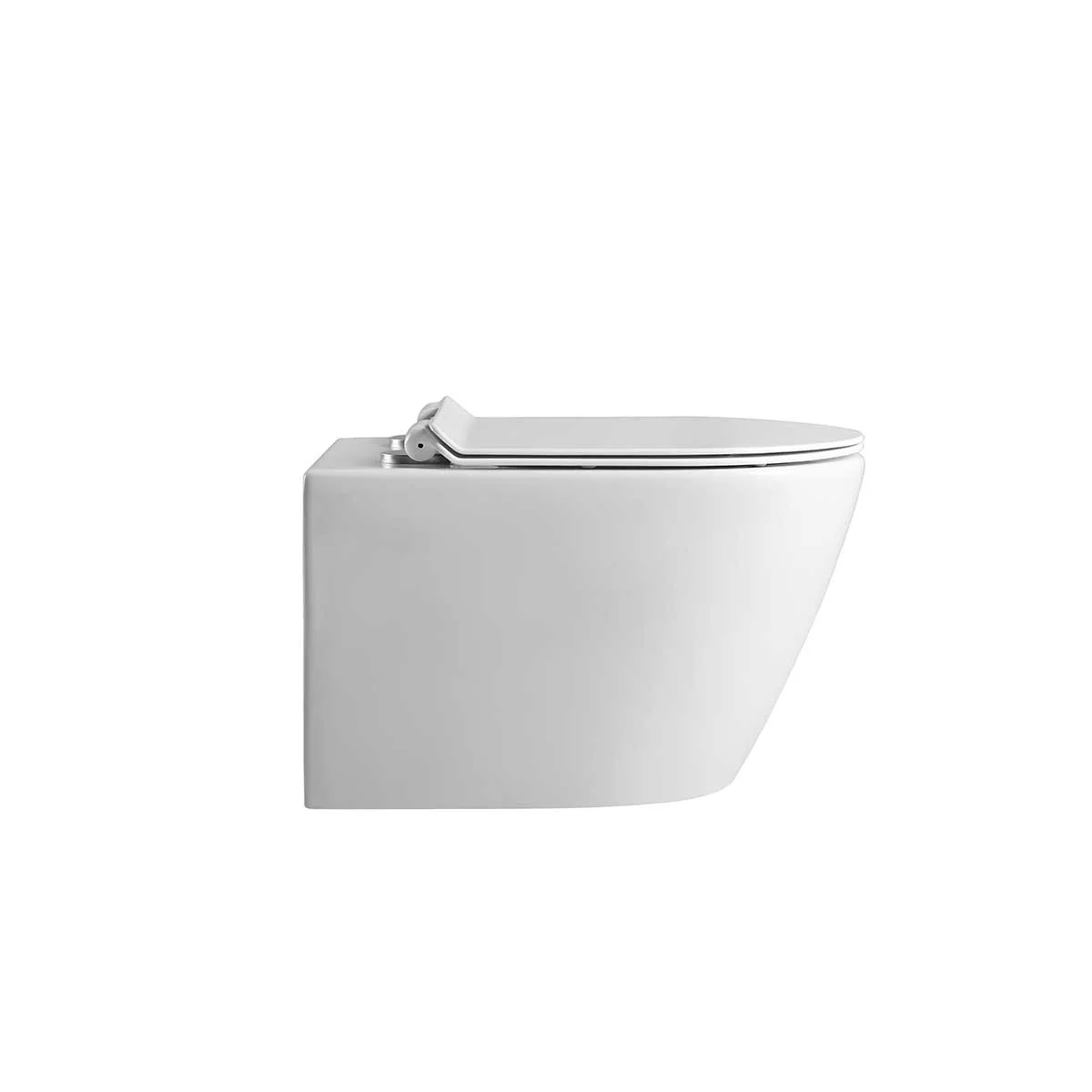 Приобрести vincea подвесной унитаз безободковый vito, ультратонкое сиденье soft-close