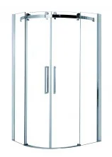 Душевое ограждение Azario Ottawa AZ-NKE2142 90х90 см, алюминий, прозрачное