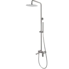 Grocenberg Душевая система, никель GB7011NK